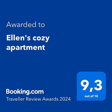 Ellen'S Cozy Apartment Firenze Bagian luar foto